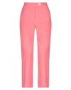 Stine Goya Casual Pants In Pink