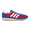 ADIDAS LOTTA VOLKOVA ADIDAS LOTTA VOLKOVA 红色 AND 蓝色 SL72 运动鞋