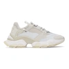 MONCLER OFF-WHITE LEAVE NO TRACE trainers