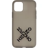 KENZO KENZO BLACK SPORT LOGO IPHONE 11 PRO CASE