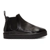 MARSÈLL BLACK SANCRISPA ALTA BEATLES BOOTS