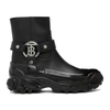 BURBERRY BLACK MALLORY BOOTS