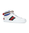 GUCCI ACE HIGH-TOP trainers,14851999
