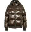 MONCLER RUNIO DOWN JACKET,MC15M638BCK