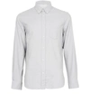 OFFICINE GENERALE ANTIME SHIRT,OFGU42FDGRY