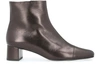 MICHEL VIVIEN OLAF ANKLE BOOTS,MVIG7GA2BCK