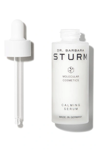 Dr Barbara Sturm + Net Sustain Calming Serum, 30ml - One Size In N,a