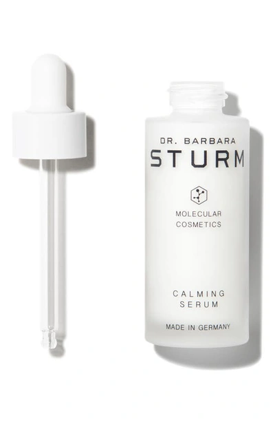 Dr. Barbara Sturm + Net Sustain Calming Serum, 30ml - One Size In N,a