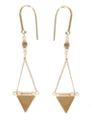 ISABEL MARANT ISABEL MARANT ROCIO EARRINGS