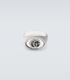 GUCCI GG MARMONT STERLING SILVER RING,P00481939