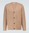 ACNE STUDIOS KABELO WOOL-BLEND CARDIGAN,P00492793