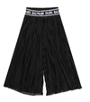 BALMAIN PLISSÉ PLEATED trousers,P00504293