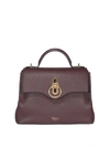 MULBERRY SEATON MINI HAMMERED LEATHER BAG