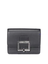 BALLY JULYET SMOOTH LEATHER MINI BAG