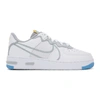 Nike Air Force 1 React Sneakers Ct1020-100 In 100 White