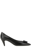 SAINT LAURENT SAINT LAURENT ANAÏS BOW PUMPS