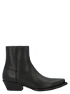 SAINT LAURENT SAINT LAURENT LUKAS ANKLE BOOTS