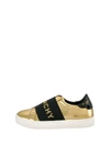 GIVENCHY KIDS SNEAKERS FOR GIRLS