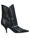 GIVENCHY ANKLE BOOTS,11814272QS 4