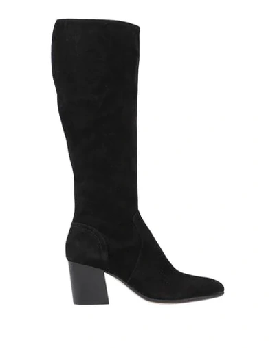 Pomme D'or Boots In Black