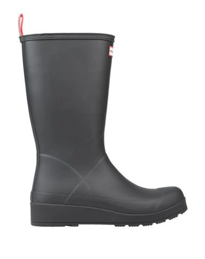 Hunter Boots In Black