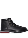 MONCLER BLANCHE HIKING BOOTS