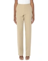 The Row Pants In Beige