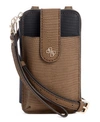 GUESS LYNDI CHAT-N-GO PHONE CROSSBODY