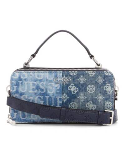 Guess kaylyn satchel sale