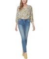 Nydj Alina Legging Skinny Fit Jeans In Deleon In Clayburn