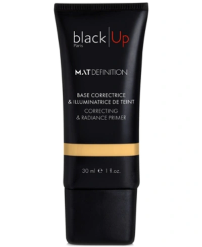 Black Up Correcting & Radiance Primer In N?2 Apricot (for Light To Tan Skin Tones)
