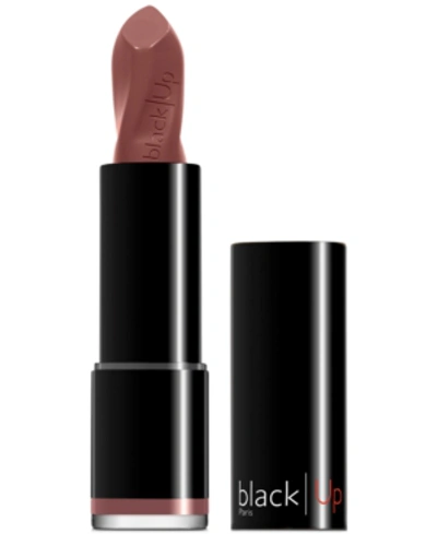 Black Up Lipstick In Light Nude