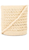 FAITHFULL THE BRAND TUSCANY CROCHET BAG,FAIB-WY7