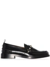 VALENTINO GARAVANI ROCKSTUD 30 LOAFERS