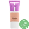 SEPHORA COLLECTION CLEAN GLOWING SKIN FOUNDATION #9 1.01 OZ / 30ML,P460718