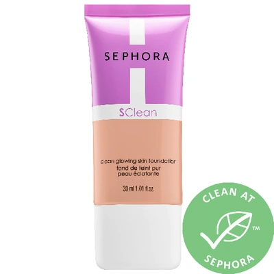 Sephora Collection Clean Glowing Skin Foundation #9 1.01 oz / 30ml