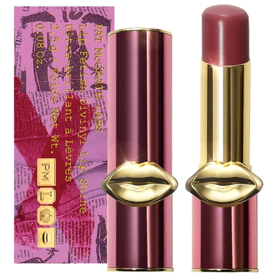 Pat Mcgrath Labs Lip Fetish Divinyl Lip Shine Boudoir Rosé 0.08 oz / 2.5 G In Boudoir Rose