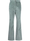 SEE BY CHLOÉ CORDUROY TROUSERS
