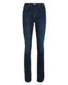 L Agence L'agence Ruth Straight Jeans In Venus In Venus