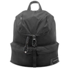 Ader Error Drawstring Backpack In Black