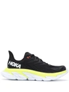 HOKA ONE ONE LOGO EMBROIDERED SNEAKERS