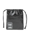 Off-white Handbag In Black