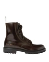 COMMON PROJECTS BOOTS,11866457WD 7