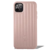 RIMOWA POLYCARBONATE DESERT ROSE PINK GROOVE CASE FOR IPHONE 11 PRO MAX