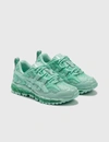 Asics X Gmbh Blue Gel-nandi 360 Sneakers