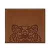 KENZO Kenzo Leather Tiger Billfold Wallet