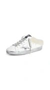 GOLDEN GOOSE Sabot Shearling Trainers