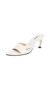 REIKE NEN CUT-OUT POINTED SANDALS