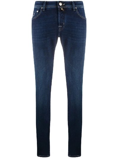 JACOB COHEN SKINNY FIT JEANS 