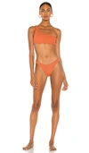 HUNZA G Nancy Bikini Set,HUNG-WX41